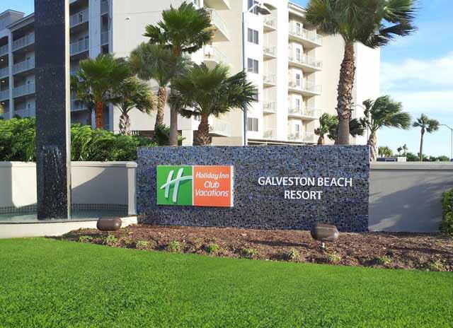 Holiday Inn Club Vacations | Galveston Beach Resort
