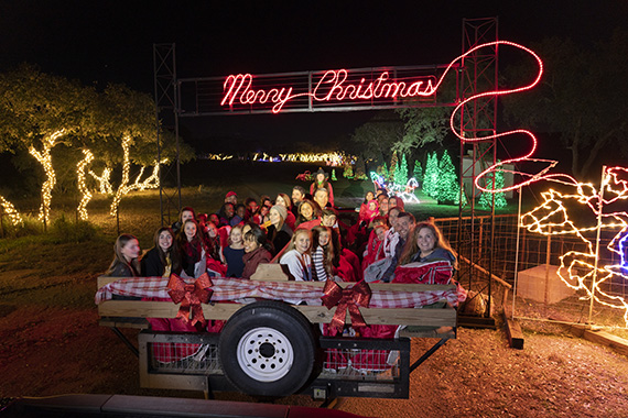 New Braunfels, Texas