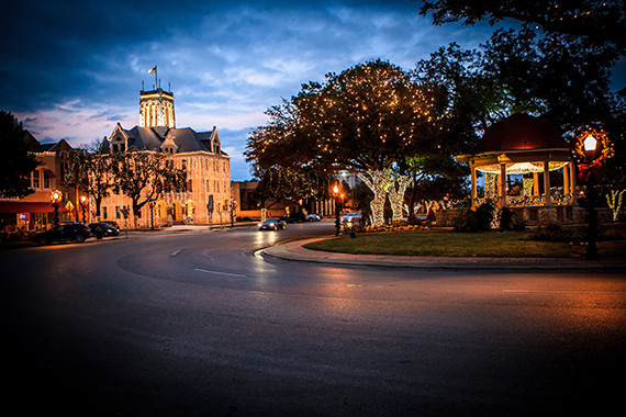 New Braunfels, Texas