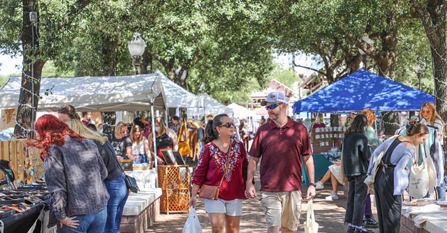 Visit College Station