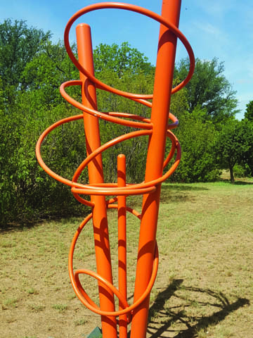 Sculpture on Main