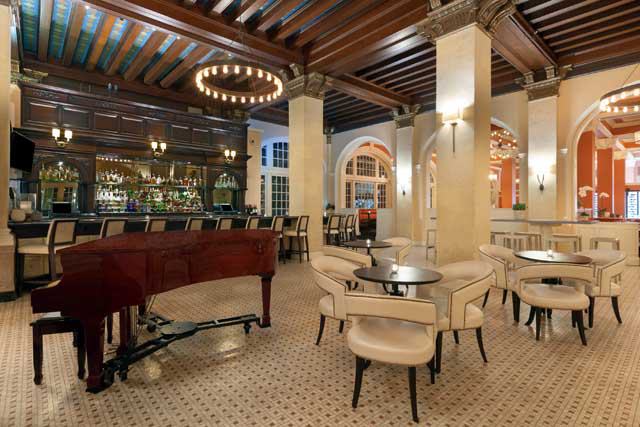 Hotel Galvez and Spa