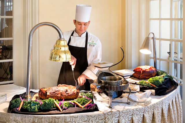 Hotel Galvez and Spa