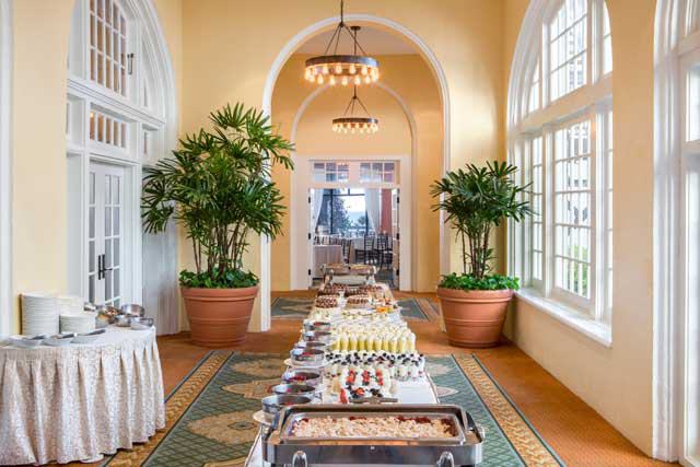 Hotel Galvez and Spa