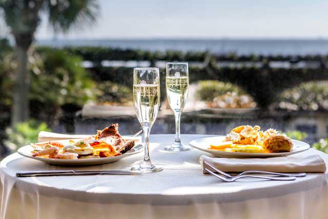 Hotel Galvez and Spa
