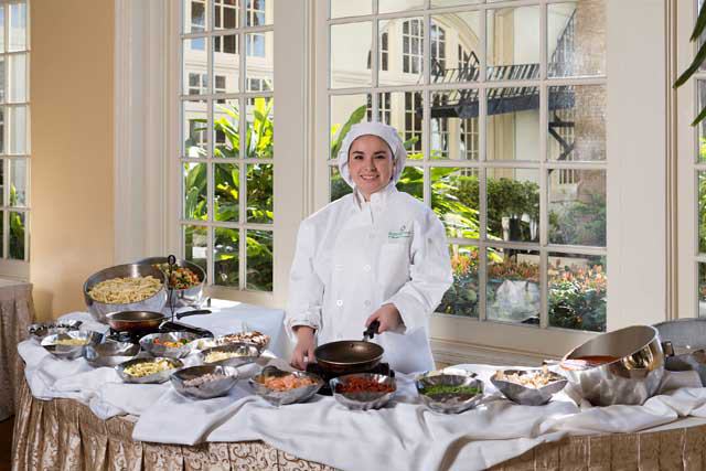 Hotel Galvez and Spa