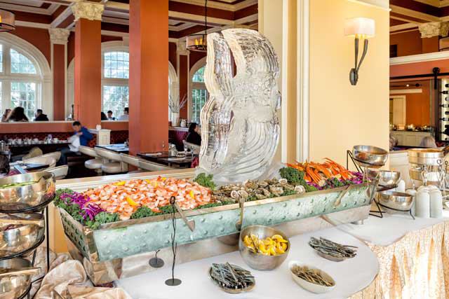 Hotel Galvez and Spa