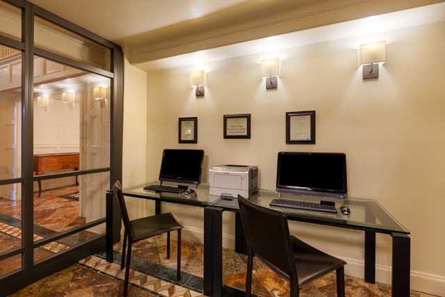 Hotel Galvez and Spa
