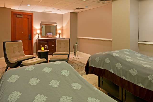 Hotel Galvez and Spa