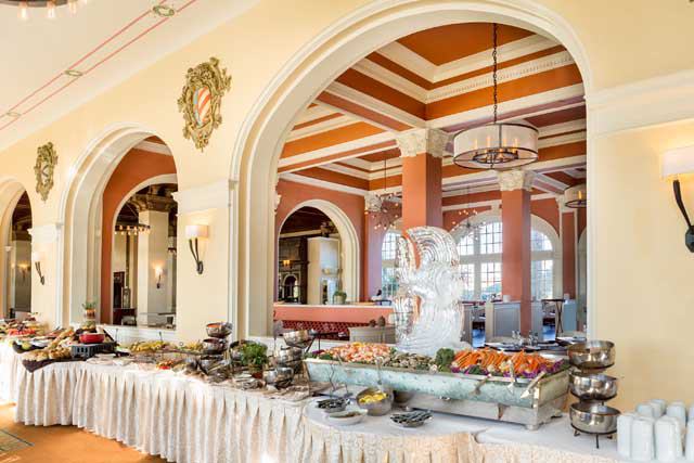 Hotel Galvez and Spa
