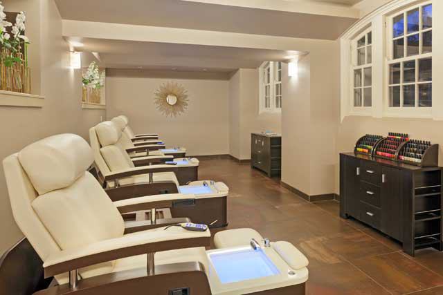 Hotel Galvez and Spa