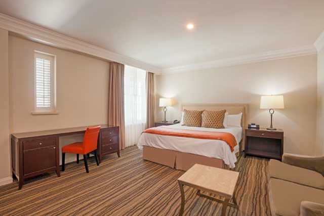 Hotel Galvez and Spa