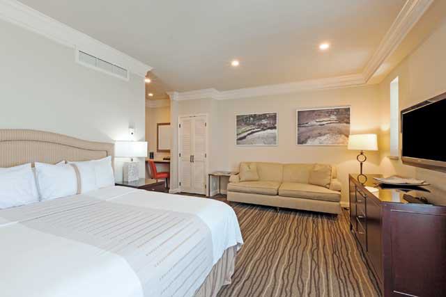 Hotel Galvez and Spa