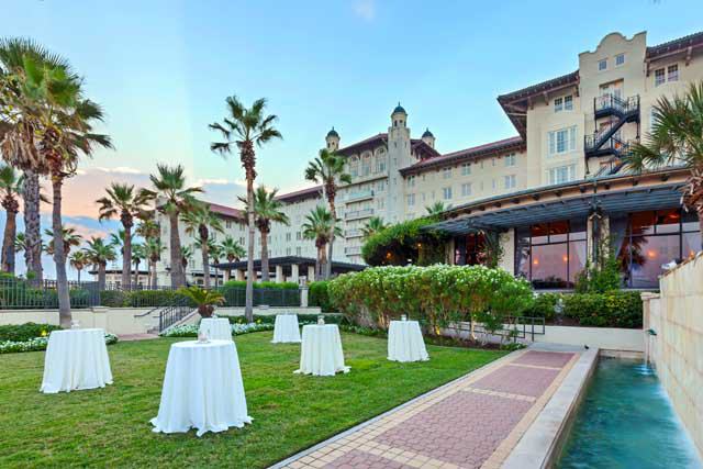 Hotel Galvez and Spa