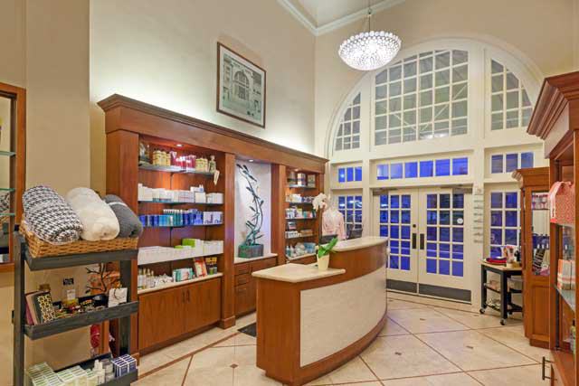 Hotel Galvez and Spa