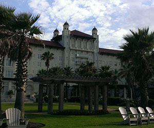 Hotel Galvez & Spa in Galveston