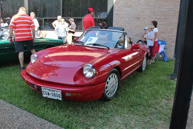 Houston Italian Festival