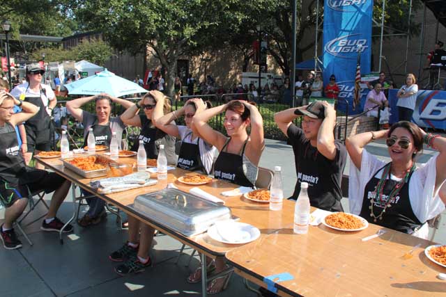Houston Italian Festival