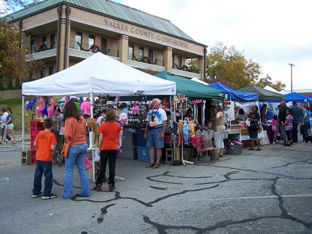 Huntsville Main Street Program