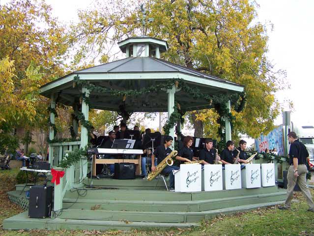 Huntsville Main Street Program