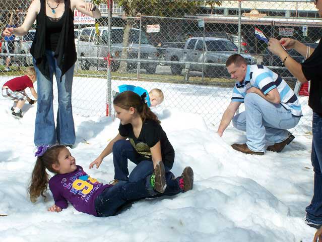 Huntsville Main Street Program