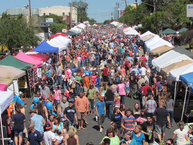 Huntsville Main Street Program