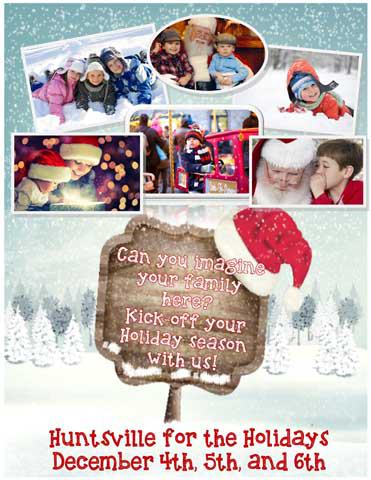 Huntsville Main Street Program