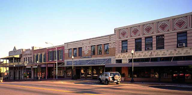 Huntsville Cultural District