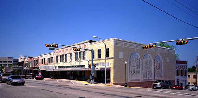 Huntsville Cultural District