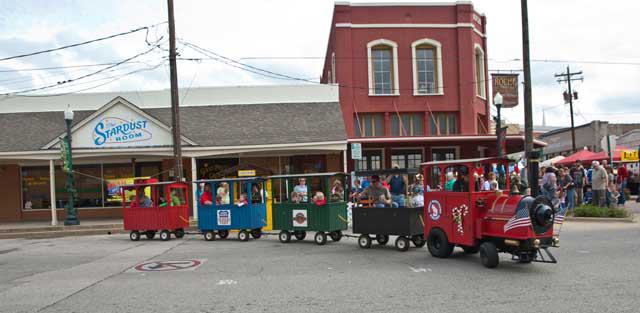 Huntsville Cultural District