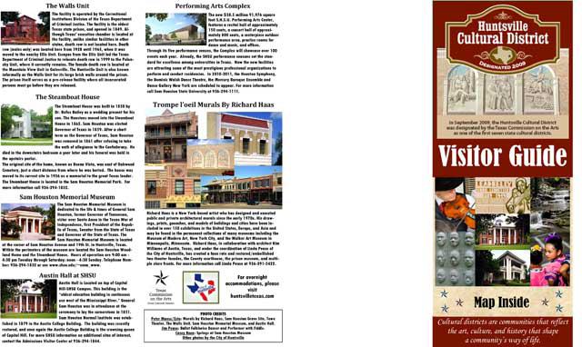 Huntsville Cultural District