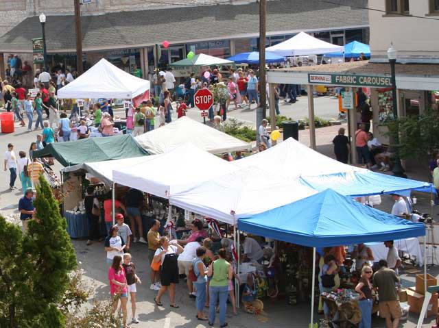 Huntsville Cultural District