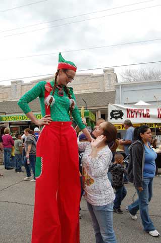 Huntsville Main Street Program