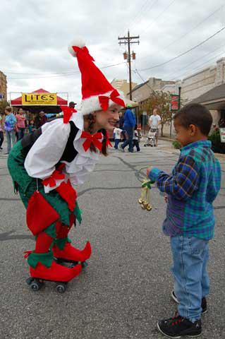 Huntsville Main Street Program