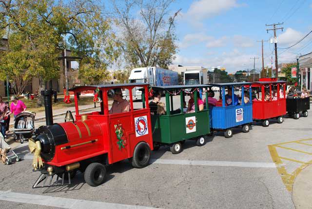 Huntsville Main Street Program
