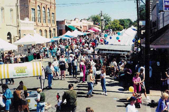Huntsville Main Street Program