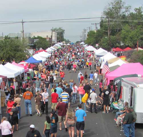 Huntsville Main Street Program
