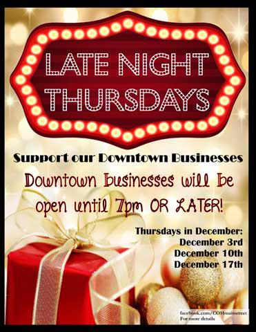 Huntsville Main Street Program