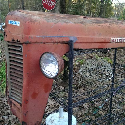 Rusty Chippy Show in Huntsville