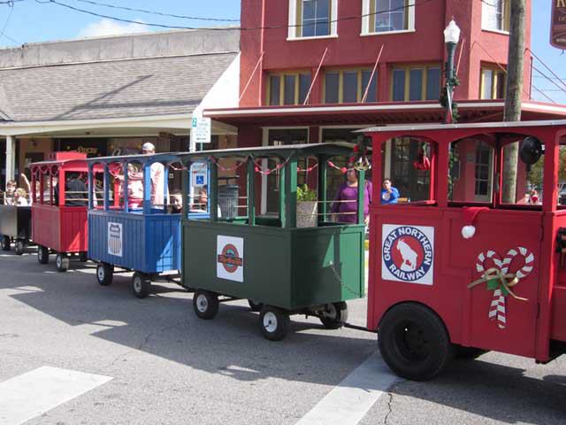 Huntsville Main Street Program