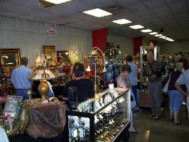 Huntsville Antique Show