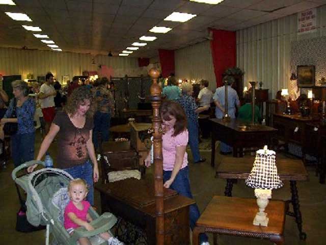 Huntsville Antique Show