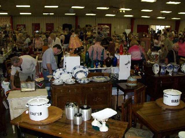 Huntsville Antique Show
