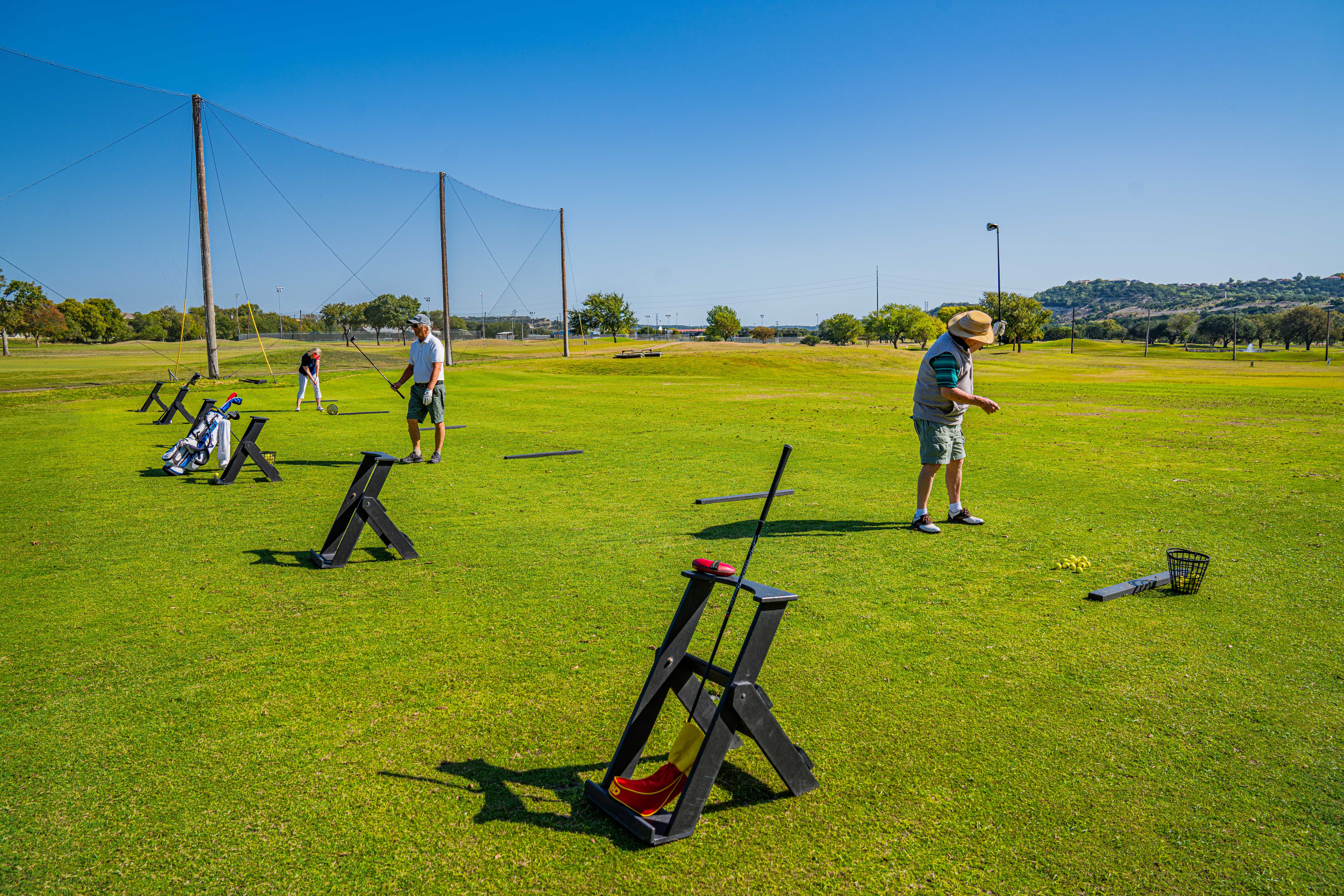 Scott Schreiner Golf Course