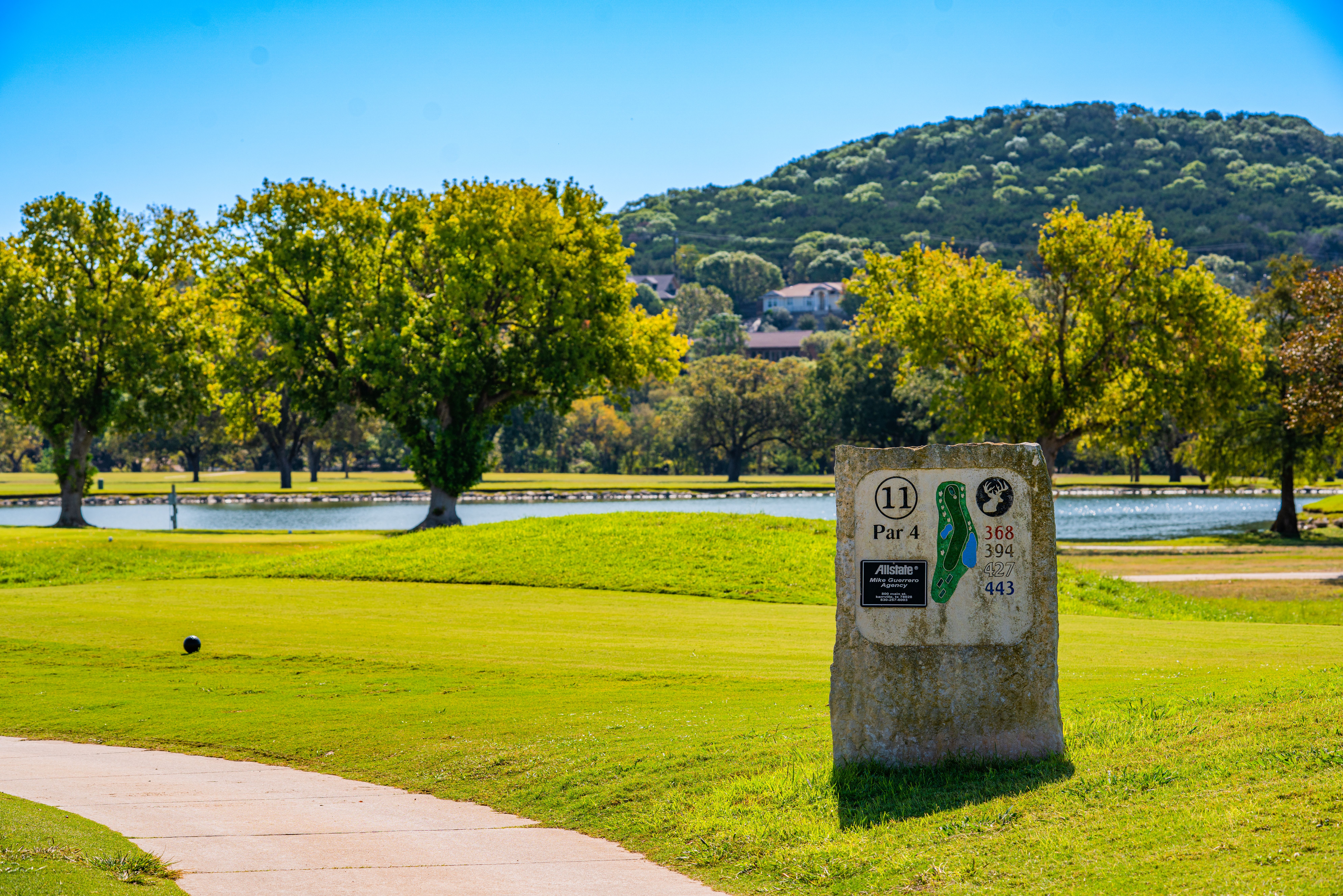Scott Schreiner Golf Course