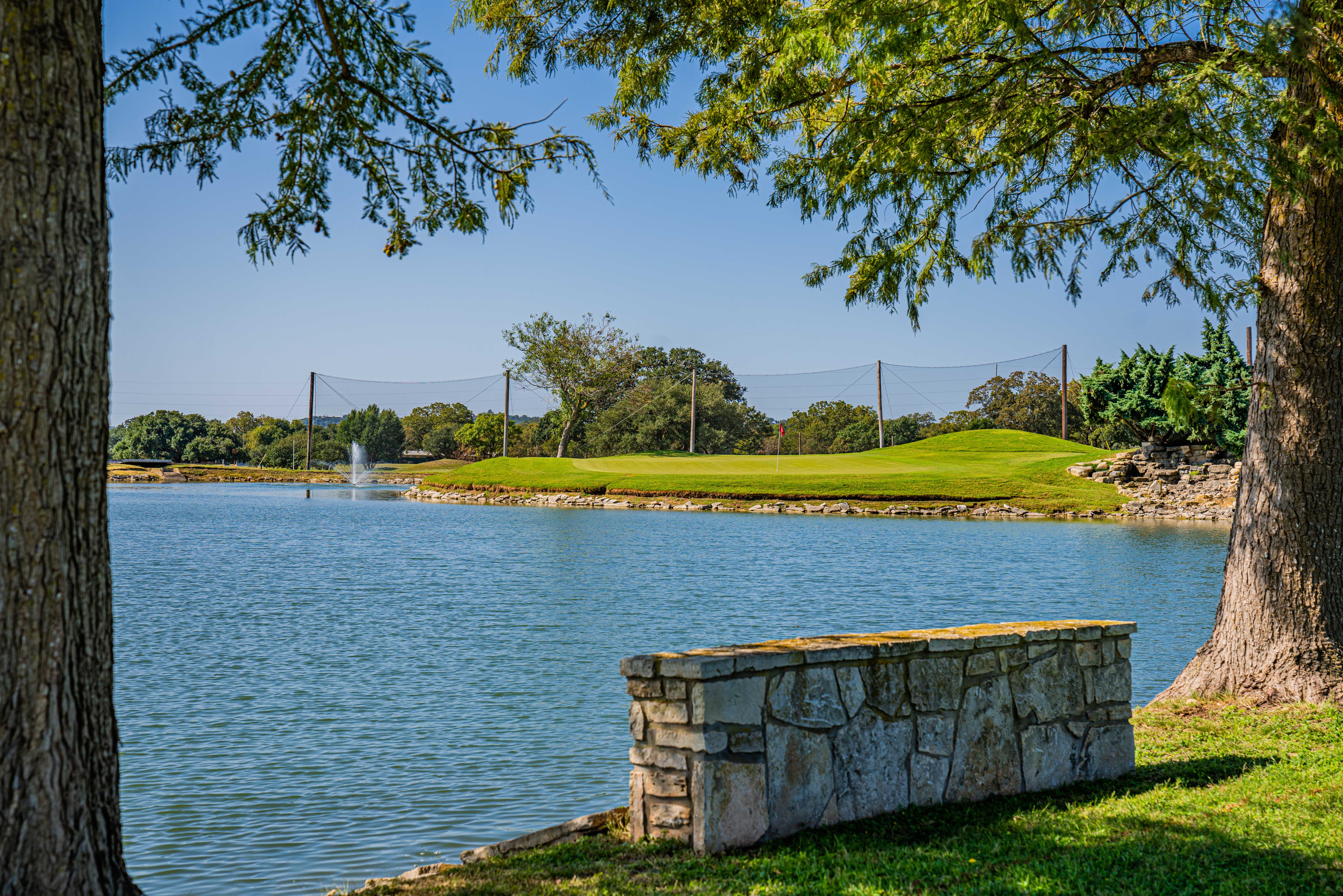Scott Schreiner Golf Course
