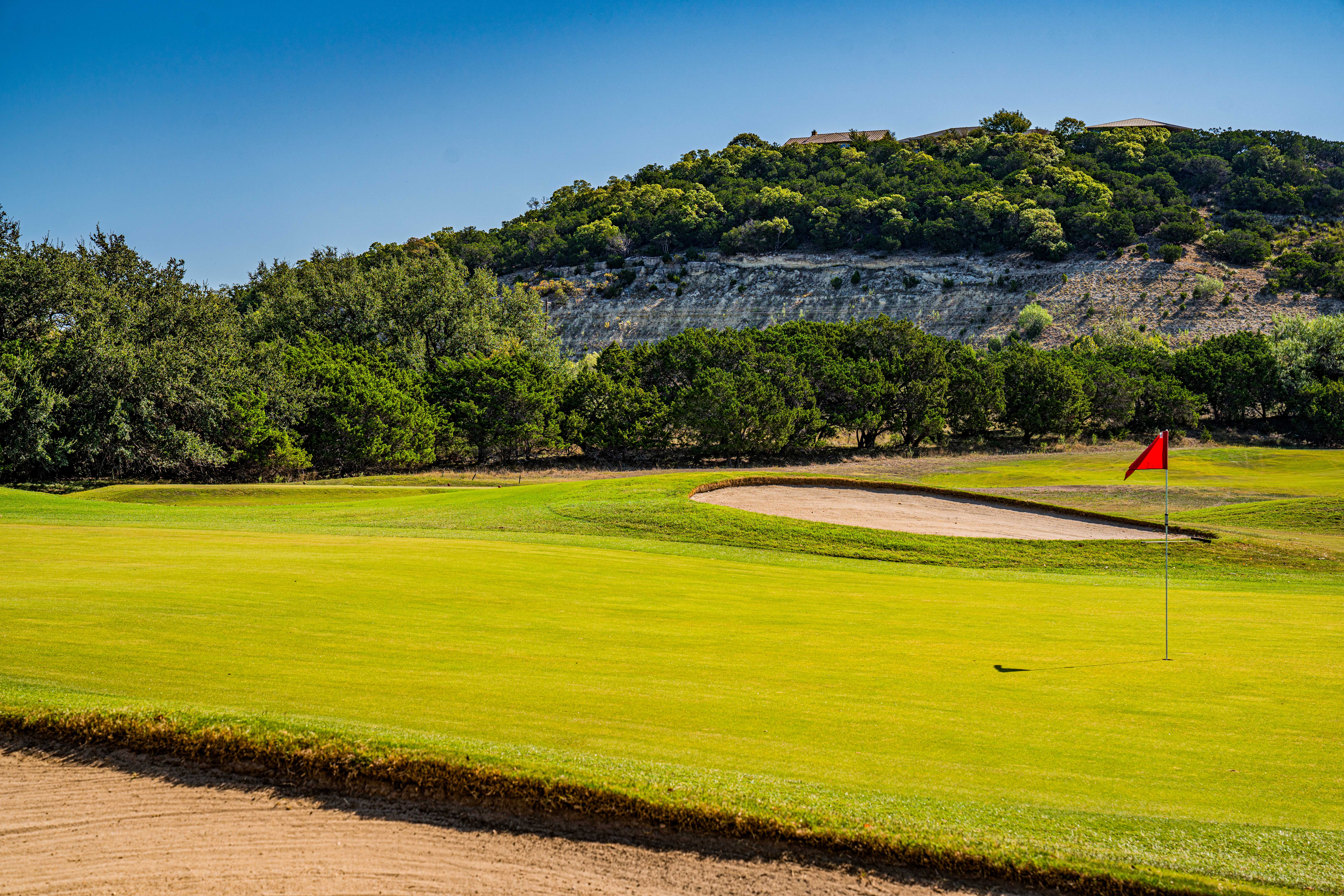Scott Schreiner Golf Course