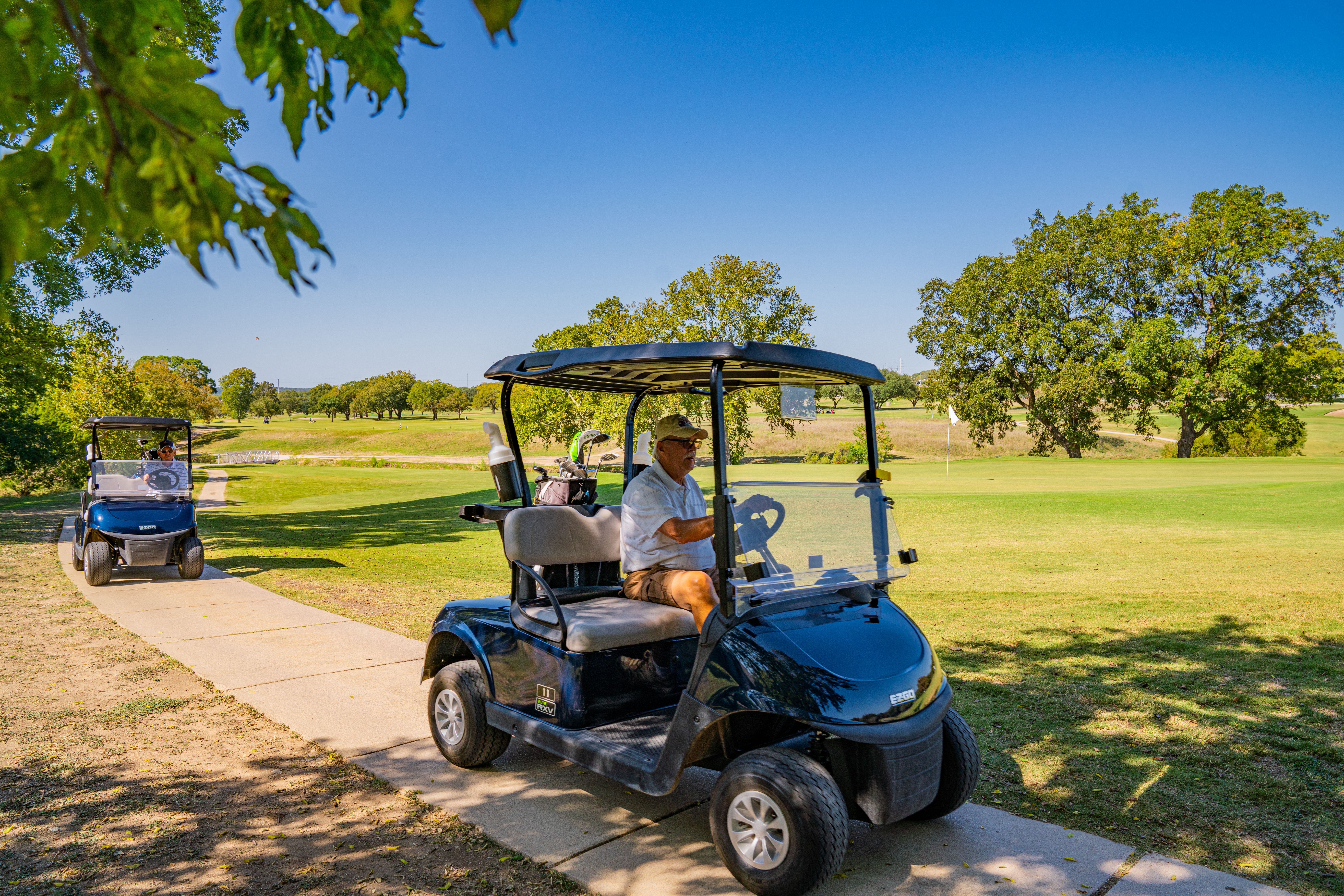 Scott Schreiner Golf Course