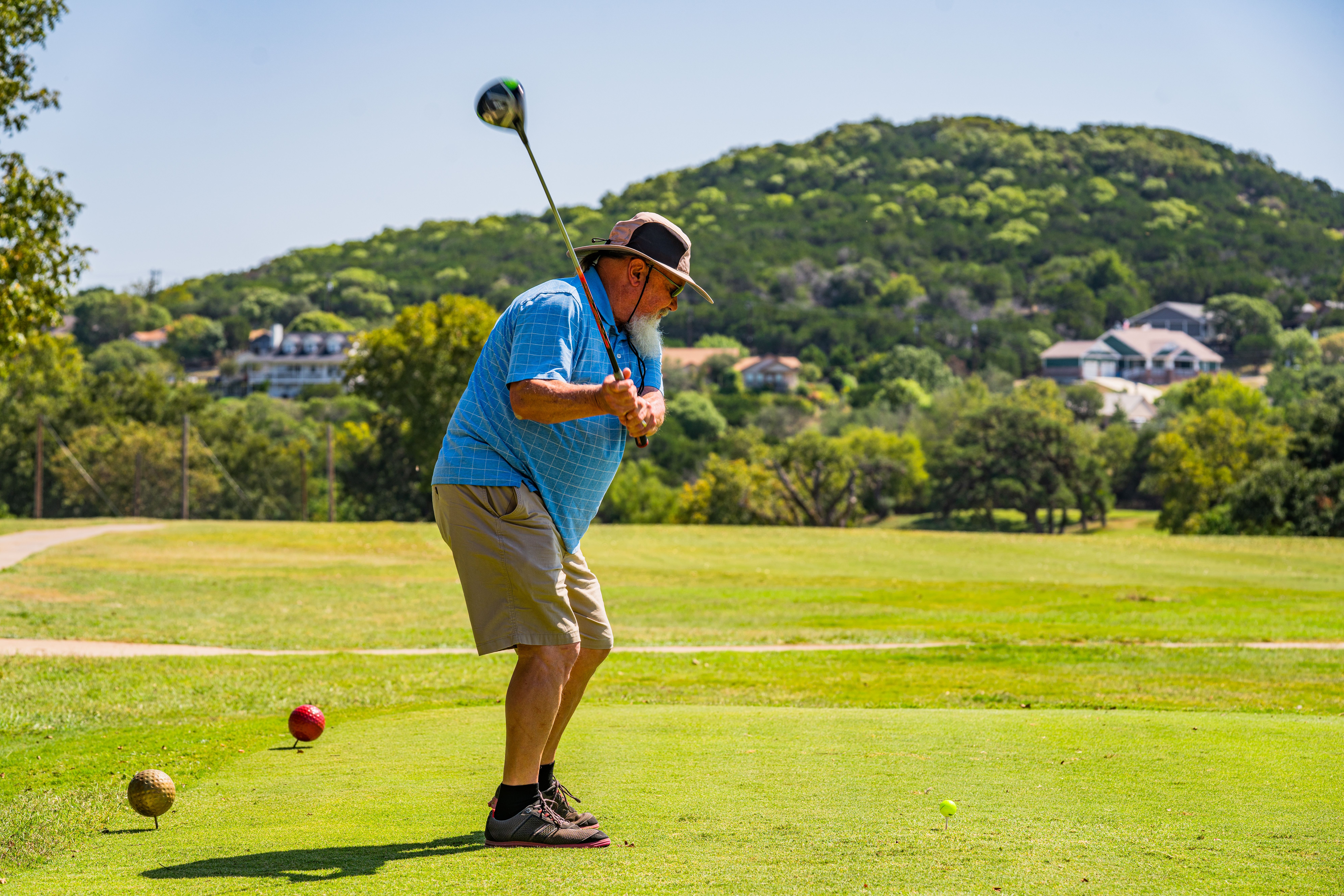 Scott Schreiner Golf Course