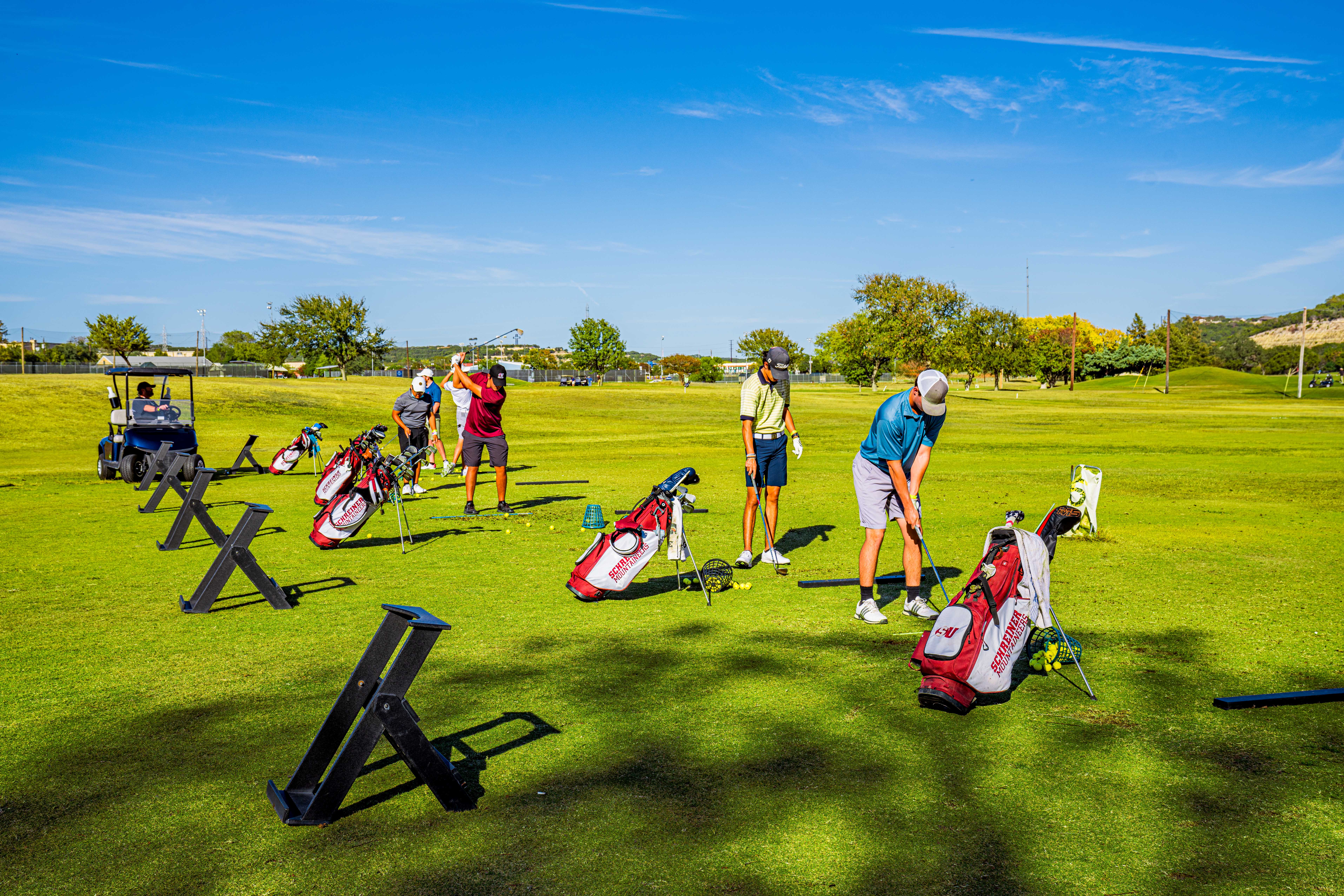 Scott Schreiner Golf Course